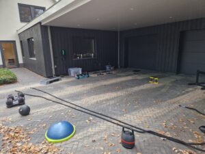 Personal training voor bedrijven in Voorthuizen (woonkern) en Barneveld