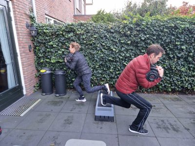 Duo personal training