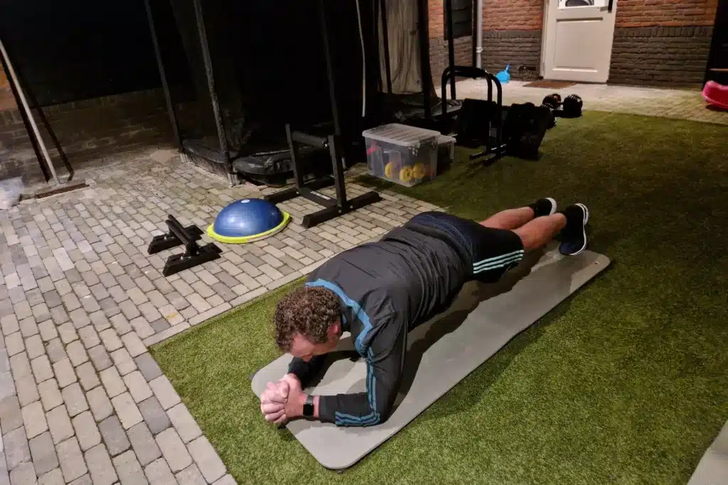 Personal training aan huis