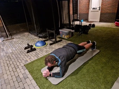 Personal trainer aan huis Personal trainer aan huis