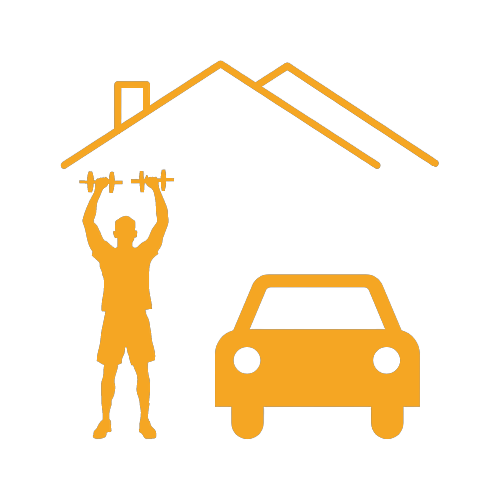 Personal trainer aan huis – 30 dagen geld terurg garantie